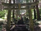 観光地【上色見熊野座神社 (かみしきみくまのざじんじゃ)】SNSで話題になった神秘的な神社