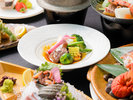 【汐彩の膳】お料理(一例)
