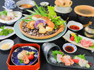 【汐彩の膳】お料理(一例)