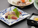 【青海の膳】お料理(一例)