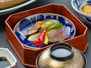 【汐彩の膳】お料理(一例)