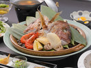 【青海の膳】お料理(一例)