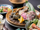 【青海の膳】お料理(一例)