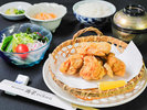 【お部屋食】せんざんき定食
