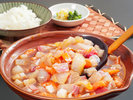 海鮮漬け丼
