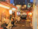 函館ひかりの屋台大門横丁