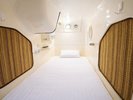 【男性限定】昭和レトロなカプセルルーム
