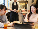 【Cafe Restaurant Lavender】朝から夜までお楽しみいただけるメニューをご用意しております
