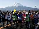雑誌『ランナーズ』でも有名な福田六花さんと旅ランをプロデュース