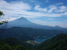 トレッキング/山頂からの富士山お楽しみください!
