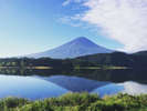 秋の富士山*