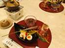 ある日のお料理