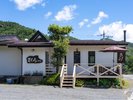 お宿に併設する「Cafe&Diningさくら」
