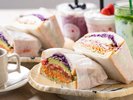 併設するCafe&Diningさくらのカフェメニュー