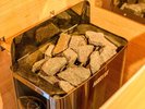 【山翠スイート】完全個室のプライベートサウナを完備。お好きなタイミングで心ゆくまで「ととのう」体験を