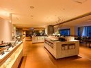 レストラン「せせらぎ」熊野の旬を取り入れた里山バイキングをご堪能ください