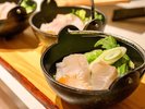 ディナーバイキング 一例