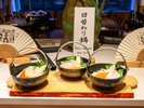 ディナーバイキング 一例