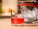 ビールやワインをはじめ、和歌山ならではの梅酒や日本酒など豊富に揃えました。お好みの一杯をどうぞ