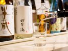 生ビールやワインをはじめ、和歌山ならではの梅酒や日本酒、果実酒など、豊富に取り揃えております
