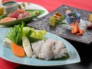 【7月〜9月ハーフバイキング】夏の味覚「鱧鍋」はふわふわの食感と上品な旨味をお楽しみください