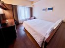 【禁煙】コンセプトルーム(ダブルベッド)※バスタブの無いシャワーブースタイプのお部屋です。