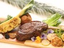 【追加 アラカルト】トマホークステーキ(1kg)