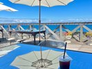ベーカリーカフェ ミサキ(テラス席)