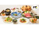 【夕食】淡路島の海と山を堪能する贅沢コースしゃぶしゃぶ(冬期限定)