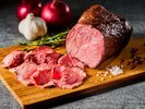 朝食ビュッフェ|ローストビーフでアレンジメニューをお楽しみください。