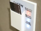 ■【客室共通】カードキーソケット