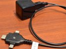 ■貸出用充電器