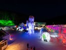■支笏湖「氷濤まつり」※毎年1月末〜2月下旬開催