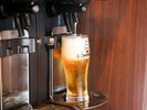 ■DOMINISTA CLUB LOUNGE ※ビールは「サッポロクラシック」