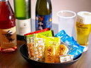 ■DOMINISTA CLUB LOUNGE※セルフサービスでご利用ください。