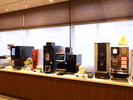 ■朝食バイキング「ドリンクコーナー」