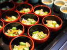 ■朝食バイキング「小鉢コーナー」
