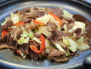 ■朝食バイキング ご当地逸品:北海道民のソウルフード「ジンギスカン」