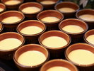 ■朝食バイキング ご当地逸品:チーズプリン