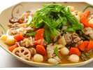 【ご朝食】和食スタイルには煮物なども!