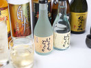 ルートインオリジナルブランドの日本酒『いつでもどこでも』や焼酎、ウイスキーなど多く取り揃えております