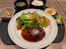 【ご夕食】★チキンの照り焼き定食 (仙台東オリジナルメニュー)