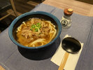 【ご夕食】肉うどん