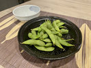 【ご夕食】枝豆