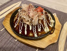 【ご夕食】★お好み焼き(仙台東オリジナルメニュー)