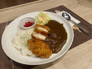 【ご夕食】上田カツカリー