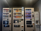 2F自動販売機コーナー