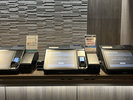 セルフチェックイン機を導入いたしました。弊社公式アプリをお持ちの方は、ピピッとお手続き可能です!