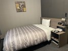 【バリアフリールーム】★ベッドサイズ1,300×2,000★18.7u※お電話にてお問い合わせください