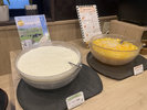 【ご朝食】もっちもちの極ヨーグルト